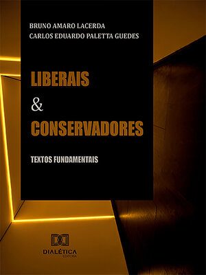 cover image of Liberais e Conservadores
